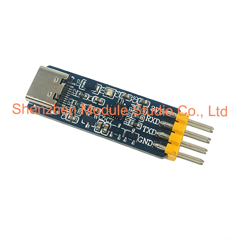 Esp32 Uart Module - CH343P Auto Download USB to TTL