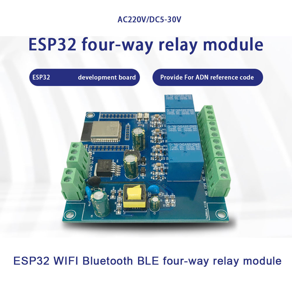 Esp32 Uart Module - ESP32 Relay Development Board AC /