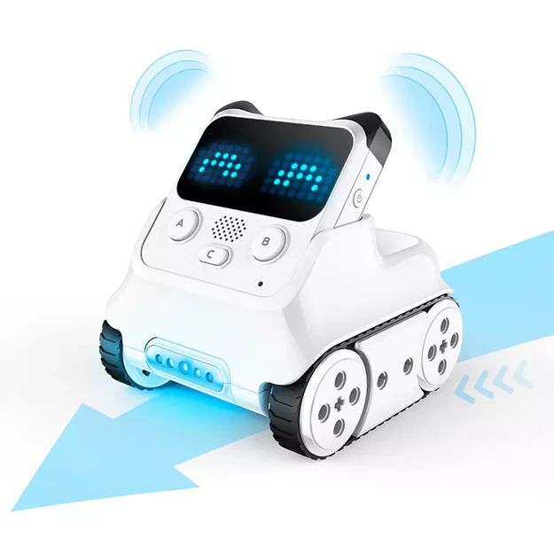 Esp32 - Makeblock Codey Rocky Smart Robot Toy