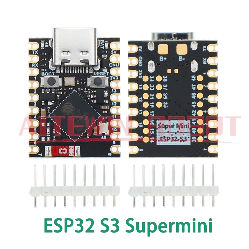 AITEWIN ROBOT ESP32 SuperMini  - Esp32 H2 review and price
