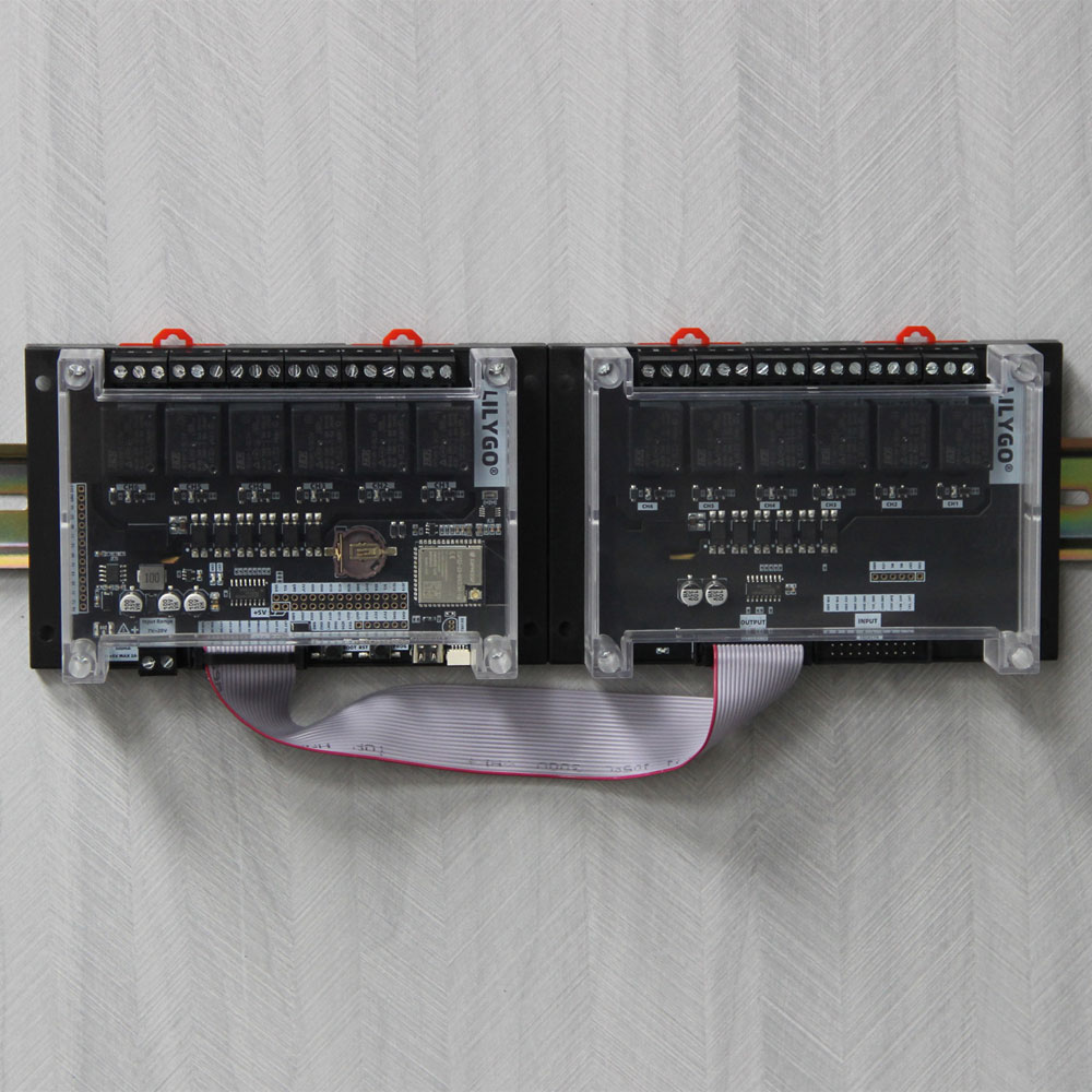 LILYGO® T-RelayS3 ESP32-S3 6-W - Espressif Esp32 review and price