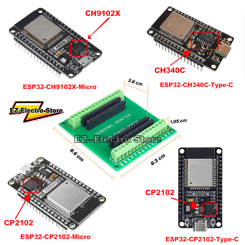 ESP32 Development Board Wirele - Esp32 Uart Module review and price