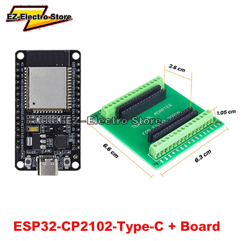 ESP32 Development Board Wirele - Esp32 Uart Module review and price