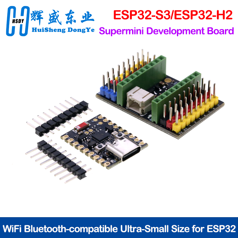 SuperMini Dev Board for ESP32- - Esp32 H2 review and price