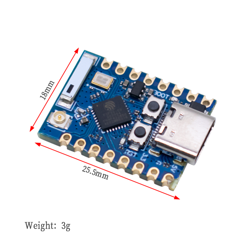 ESP32C3 PRO MINI development b - Esp32 Devkit review and price