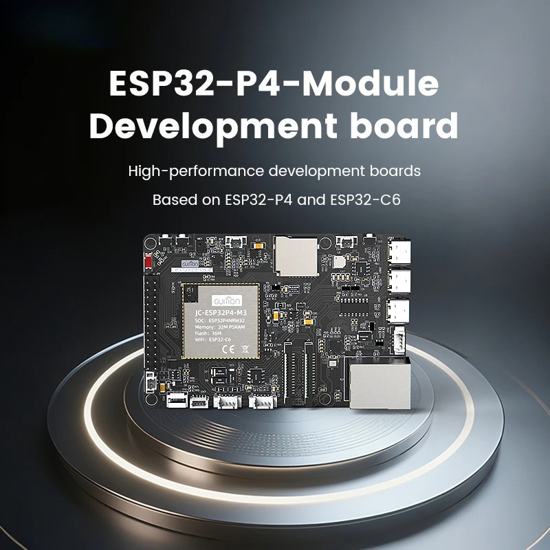 JC-ESP32P4-M3-DEV Development  - Esp32 C6 review and price