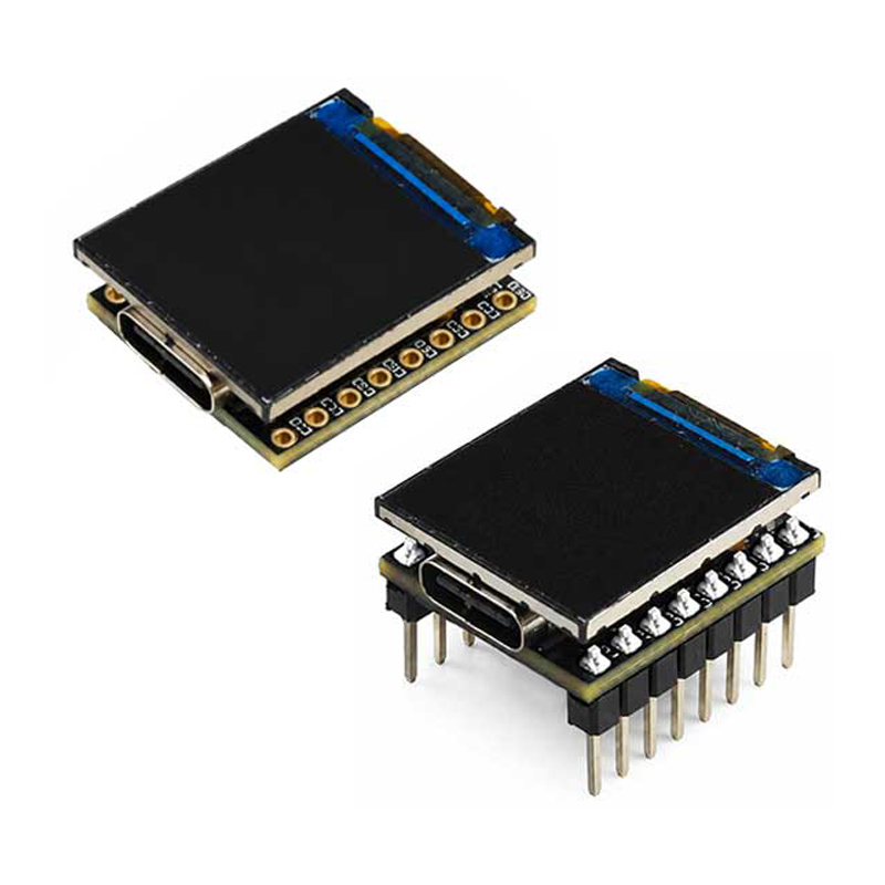 ESP32 C6 0.85 Inch 128X128 IPS - Esp32 Wifi Bluetooth Module review and price