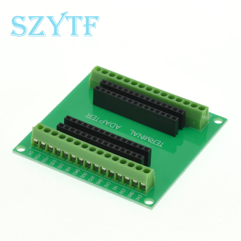 ESP8266 Expansion Board Termin - Esp8266 Nodemcu review and price