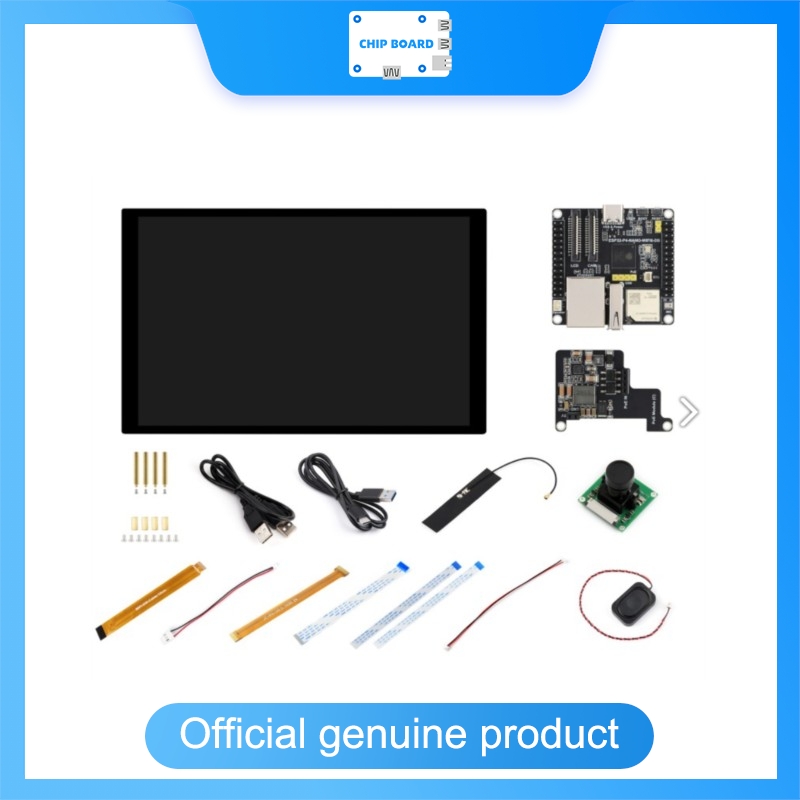 Waveshare ESP32-P4-NANO-WIFI6- - Esp32 P4 review and price