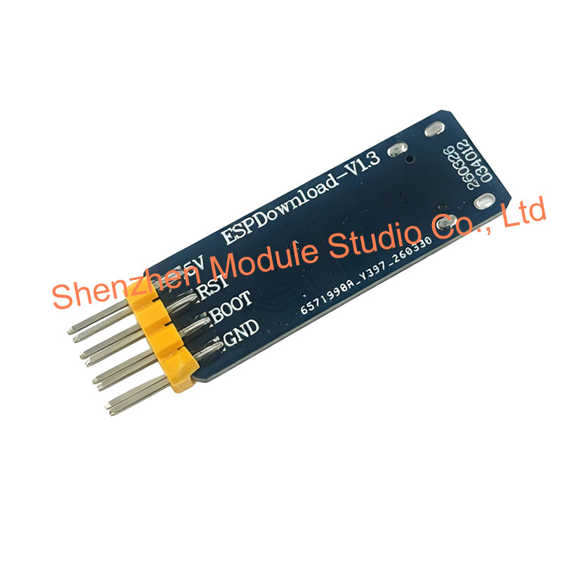 CH343P Auto Download USB to TT - Esp32 Uart Module review and price