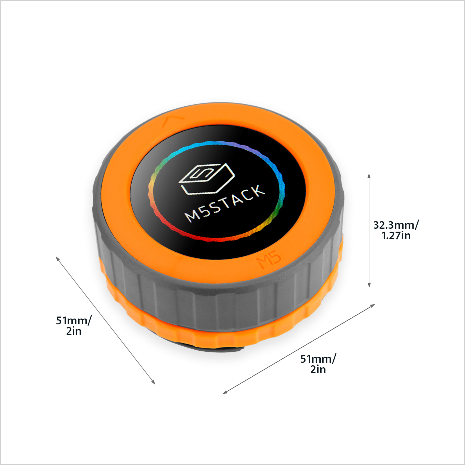 M5Stack Official Dial v1.1 ESP - Esp32 S3 review and price