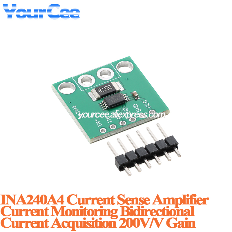 5pcs/1pc Current Detection Amp - Esp32 Devkit review and price