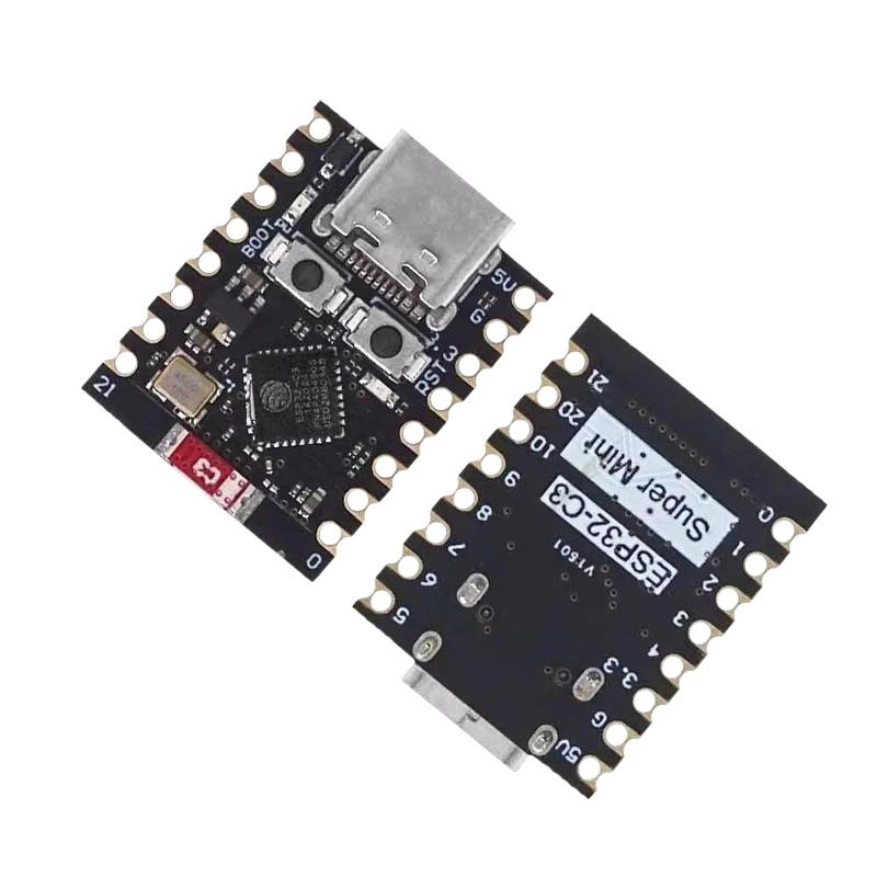 ESP32 C3 Development Board Min - Esp32 C3 review and price