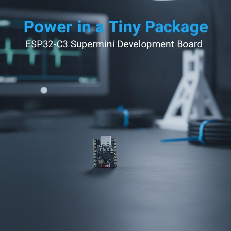 ESP32 C3 Development Board Min - Esp32 C3 review and price