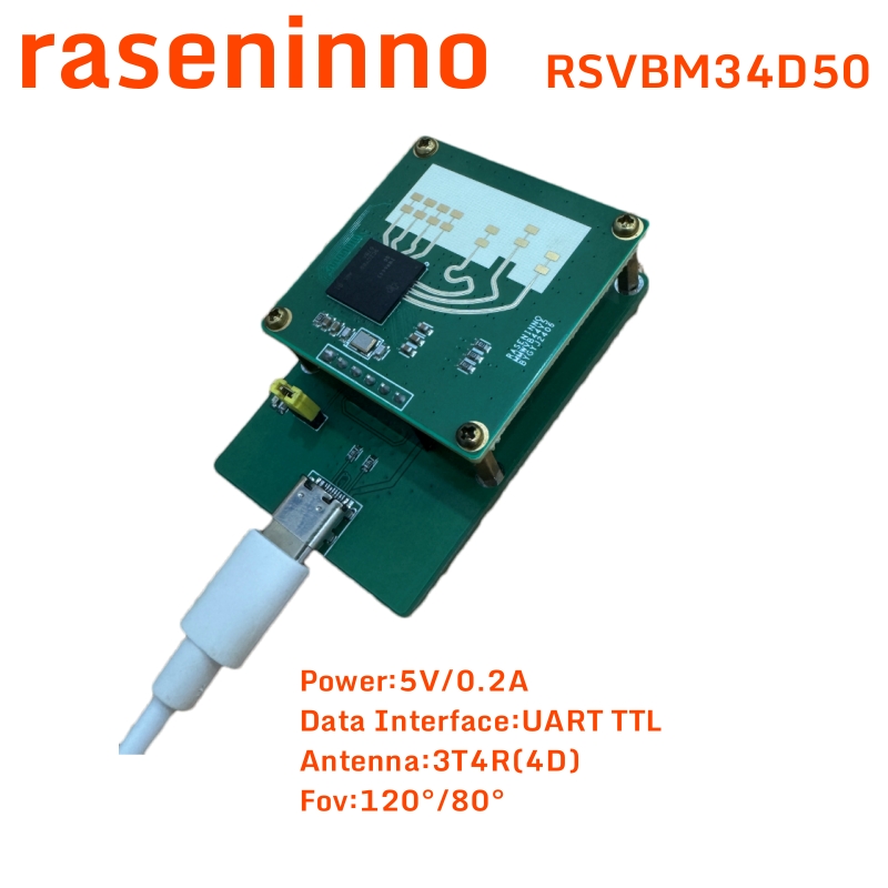 raseninno electronic mmWave ra - Esp32 Uart Module review and price