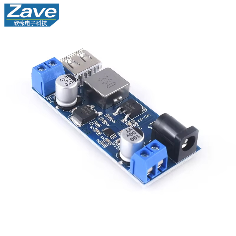 DC-DC 24V/12V to 5V 5A DC Powe - Esp32 Uart Module review and price