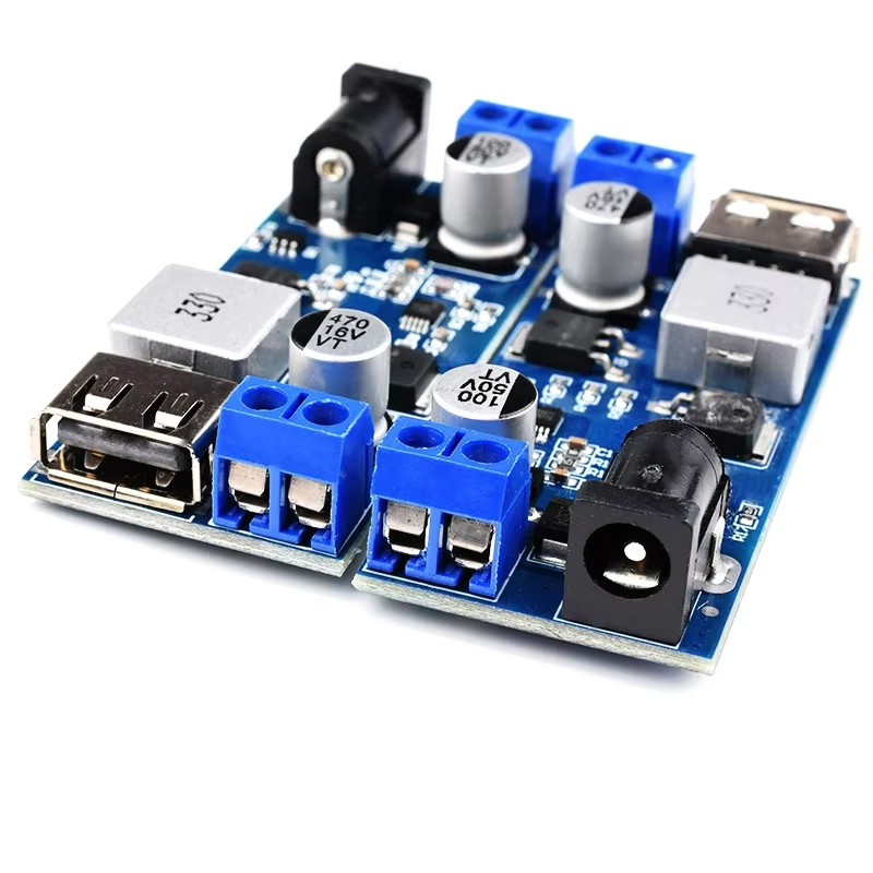 DC-DC 24V/12V to 5V 5A DC Powe - Esp32 Uart Module review and price