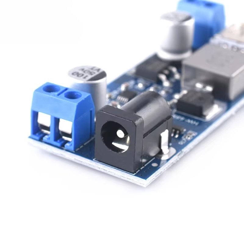 DC-DC 24V/12V to 5V 5A DC Powe - Esp32 Uart Module review and price