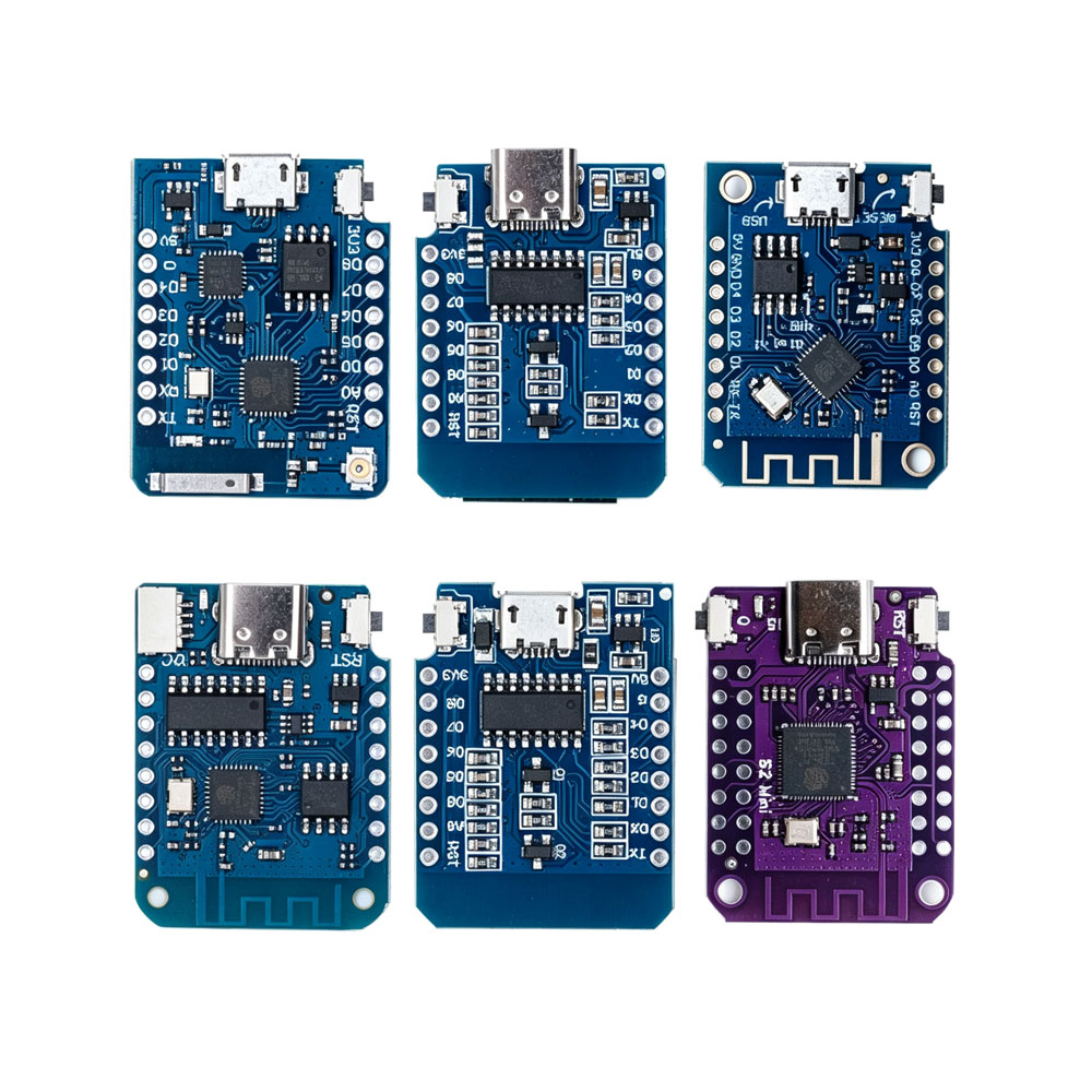 1pcs D1 Mini Pro V3.0 NodeMcu  - Esp8266 Nodemcu review and price