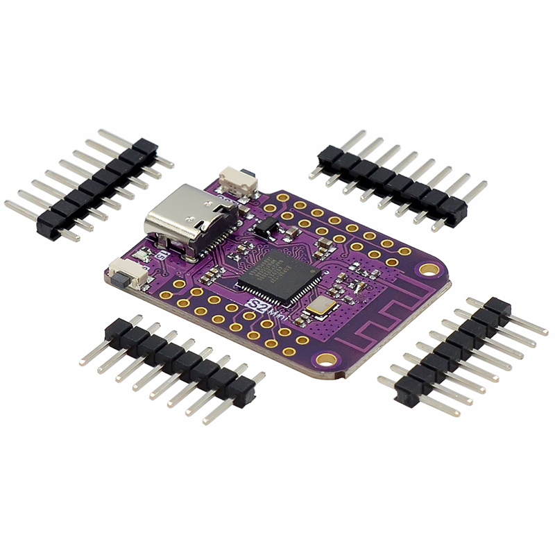 ESP32 S2 Mini V1.0.0 - LOLIN W - Esp32 S2 review and price