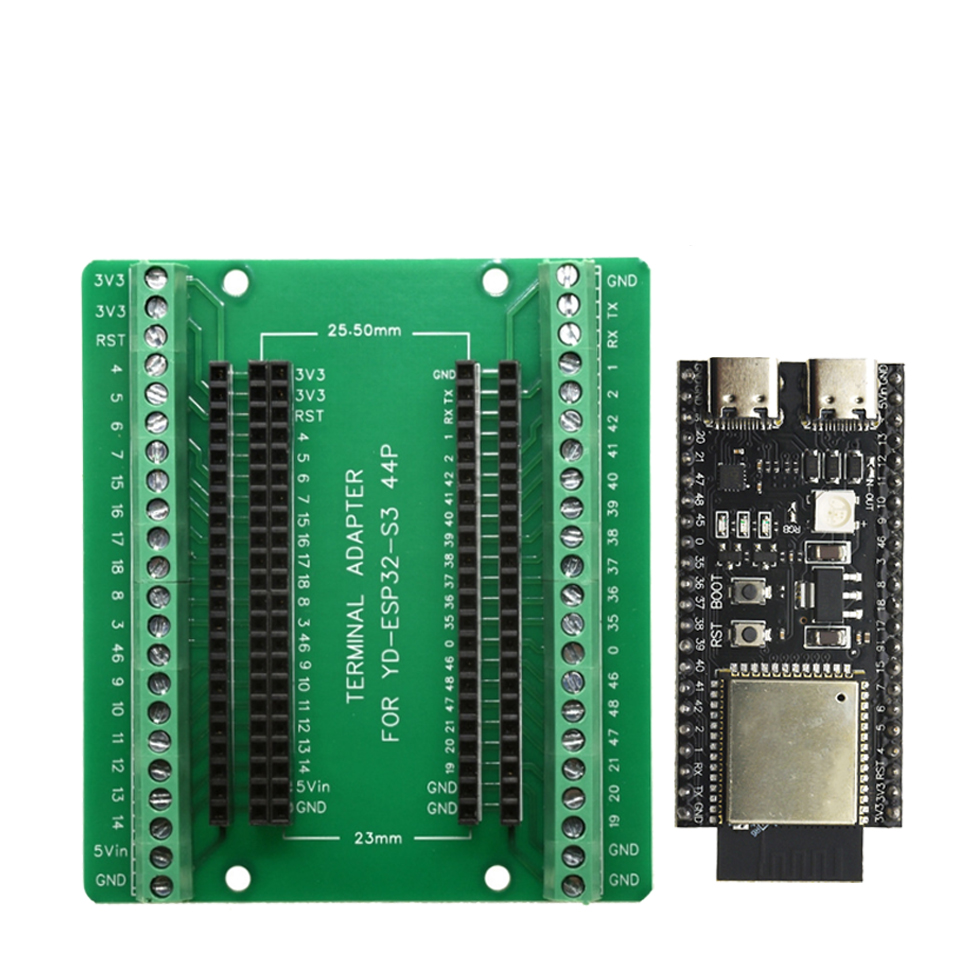 For ESP32-S3 Development Board - Esp32 Devkit review and price