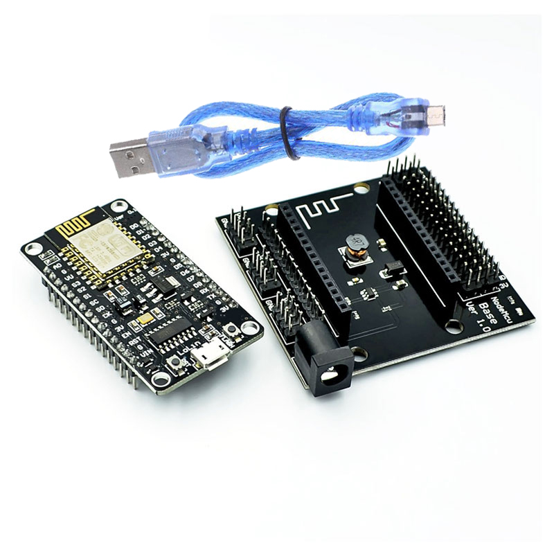 Wireless module NodeMcu v3 CH3 - Esp8266 Nodemcu review and price