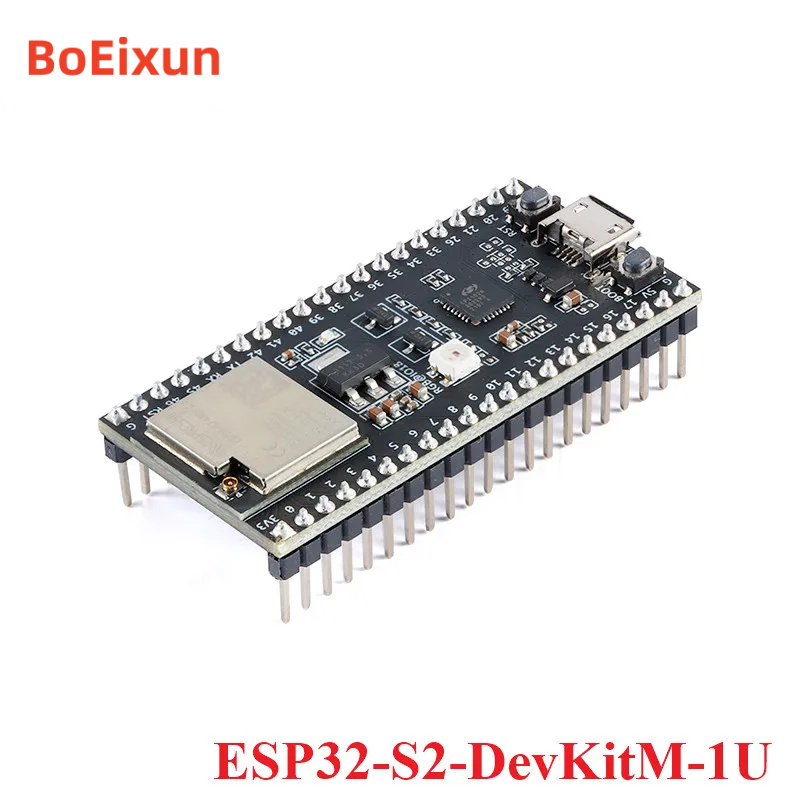 ESP32-S2-DevKitM-1U Developmen - Esp32 S2 review and price