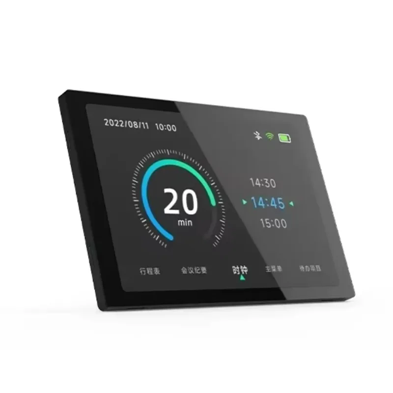 New   WT32-SC01 PLUS 16MB hmi  - Esp32 review and price