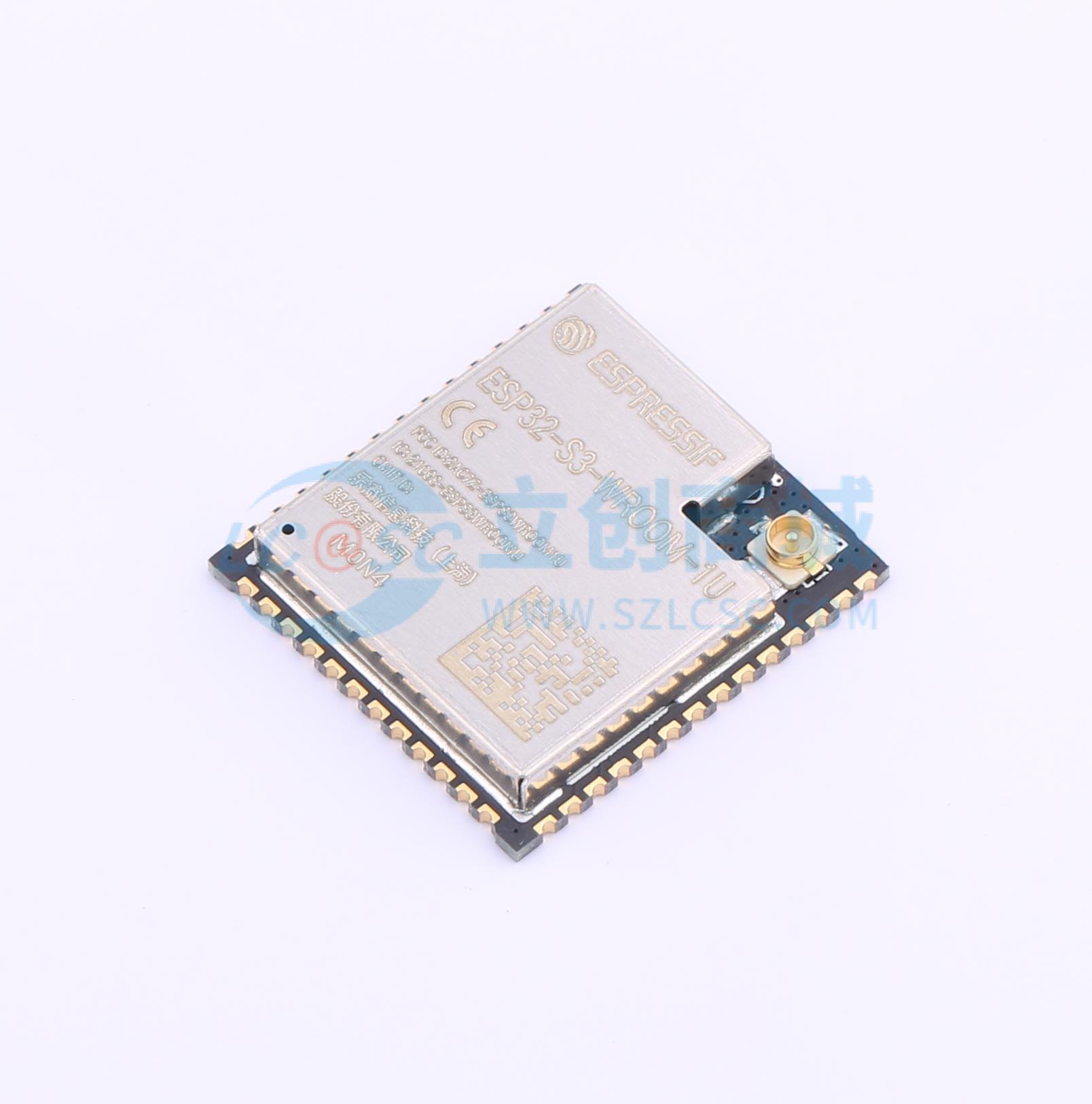 3pcs ESP32-S3-WROOM-1U-N4 SMD  - Esp32 Uart Module review and price