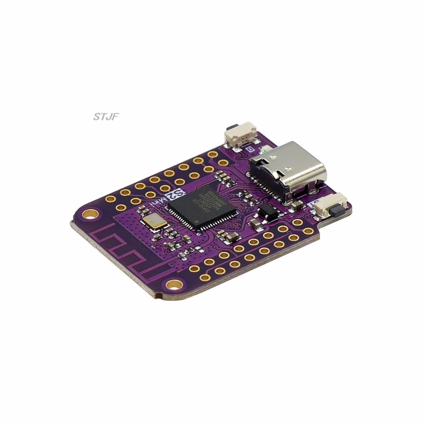 ESP32 S2 Mini V1.0.0 - LOLIN W - Esp32 S2 review and price