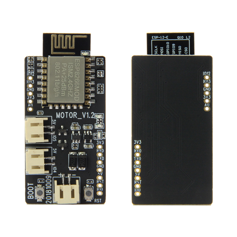 LILYGO T-Thruster DIY WiFi Tin - Esp8266 review and price