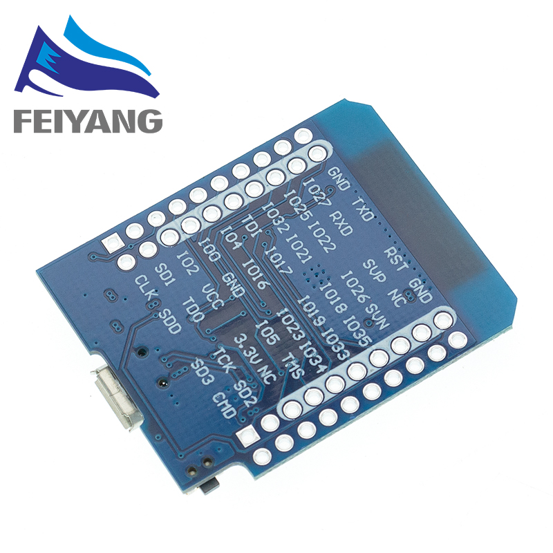 For Wemos Mini D1 ESP8266 ESP3 - Esp32 Devkit review and price