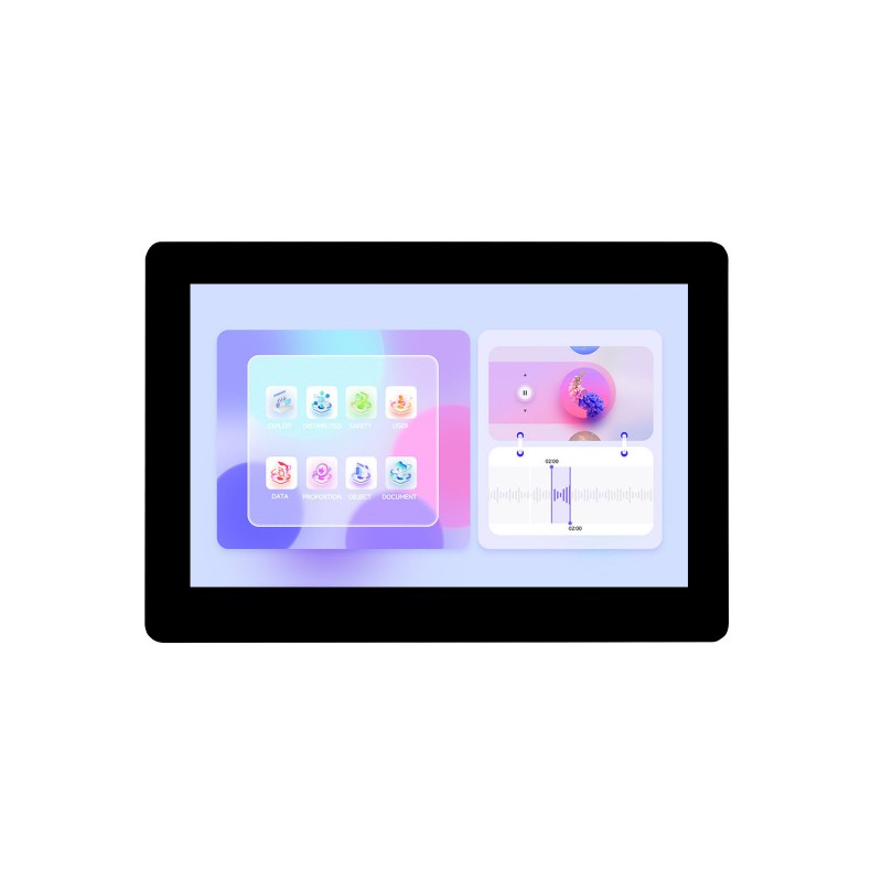 Waveshare ESP32-S3-Touch-LCD-5 - Esp32 review and price