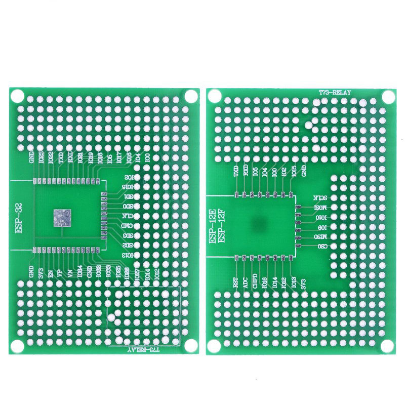 2~100Pcs 5X7 Double Sided Tin  - Esp8266 review and price