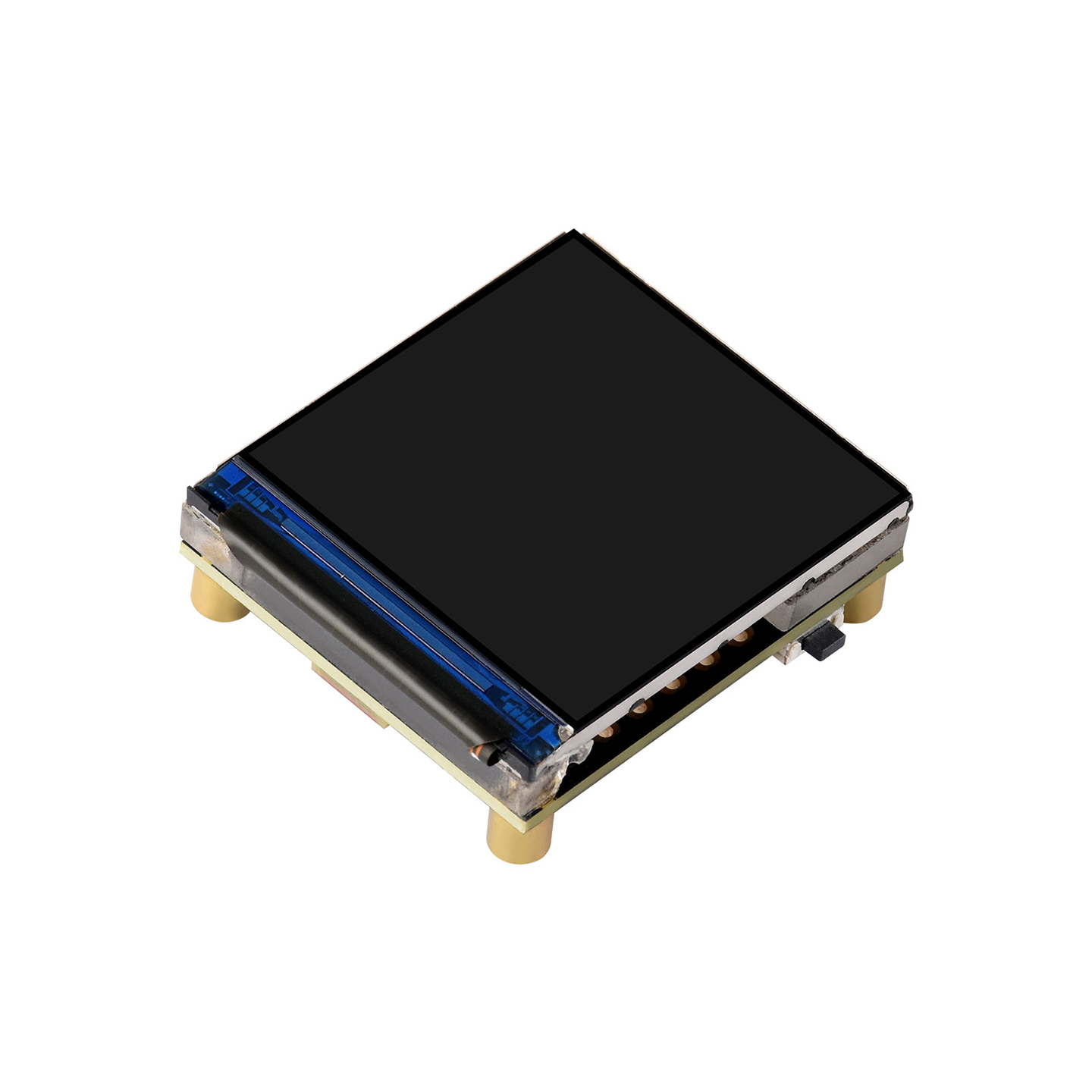 Waveshare ESP32-C6 1.3-inch LC - Esp32 C6 review and price