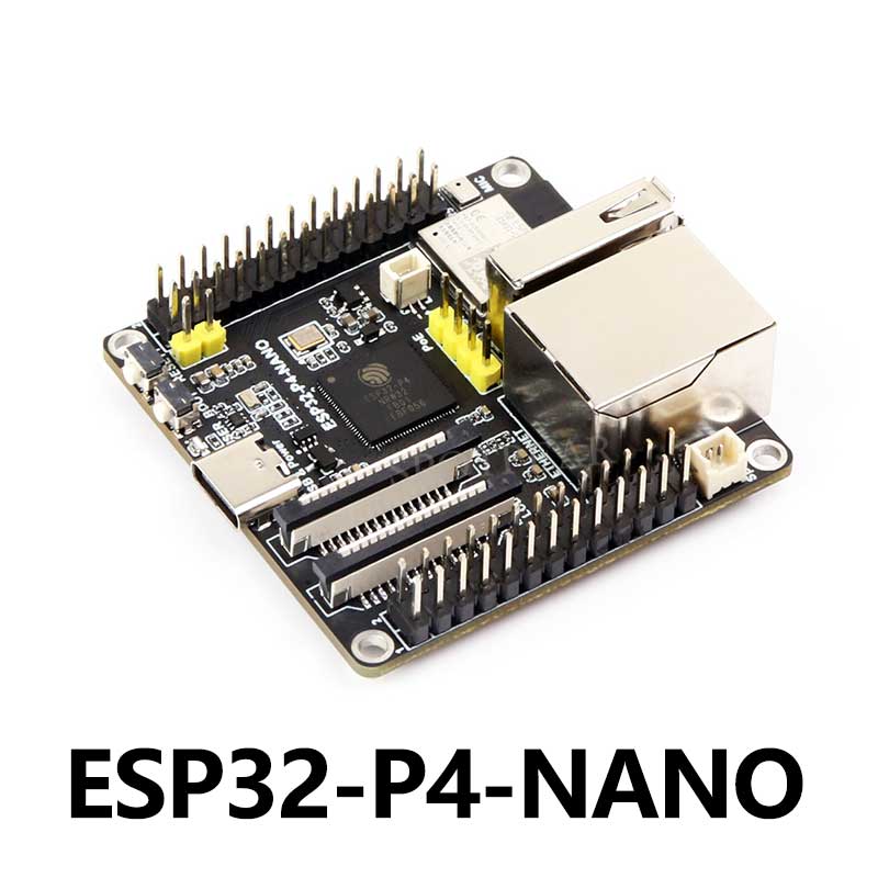 ESP32-P4-NANO Development Boar - Esp32 P4 review and price