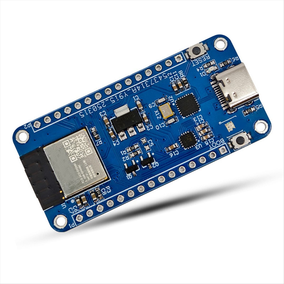 A46U -H2-MINI Development Boar - Esp32 H2 review and price