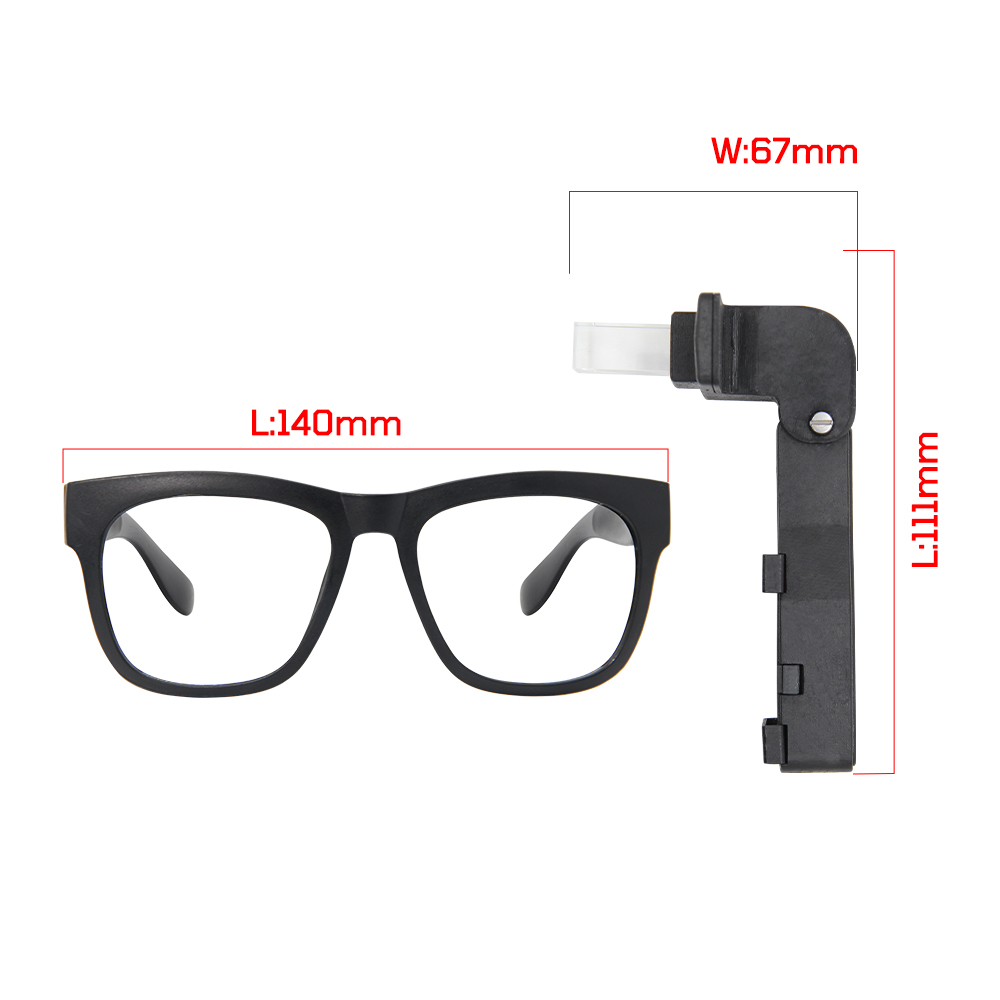LILYGO T-Glass AR Glasses ESP3 - Esp32 review and price
