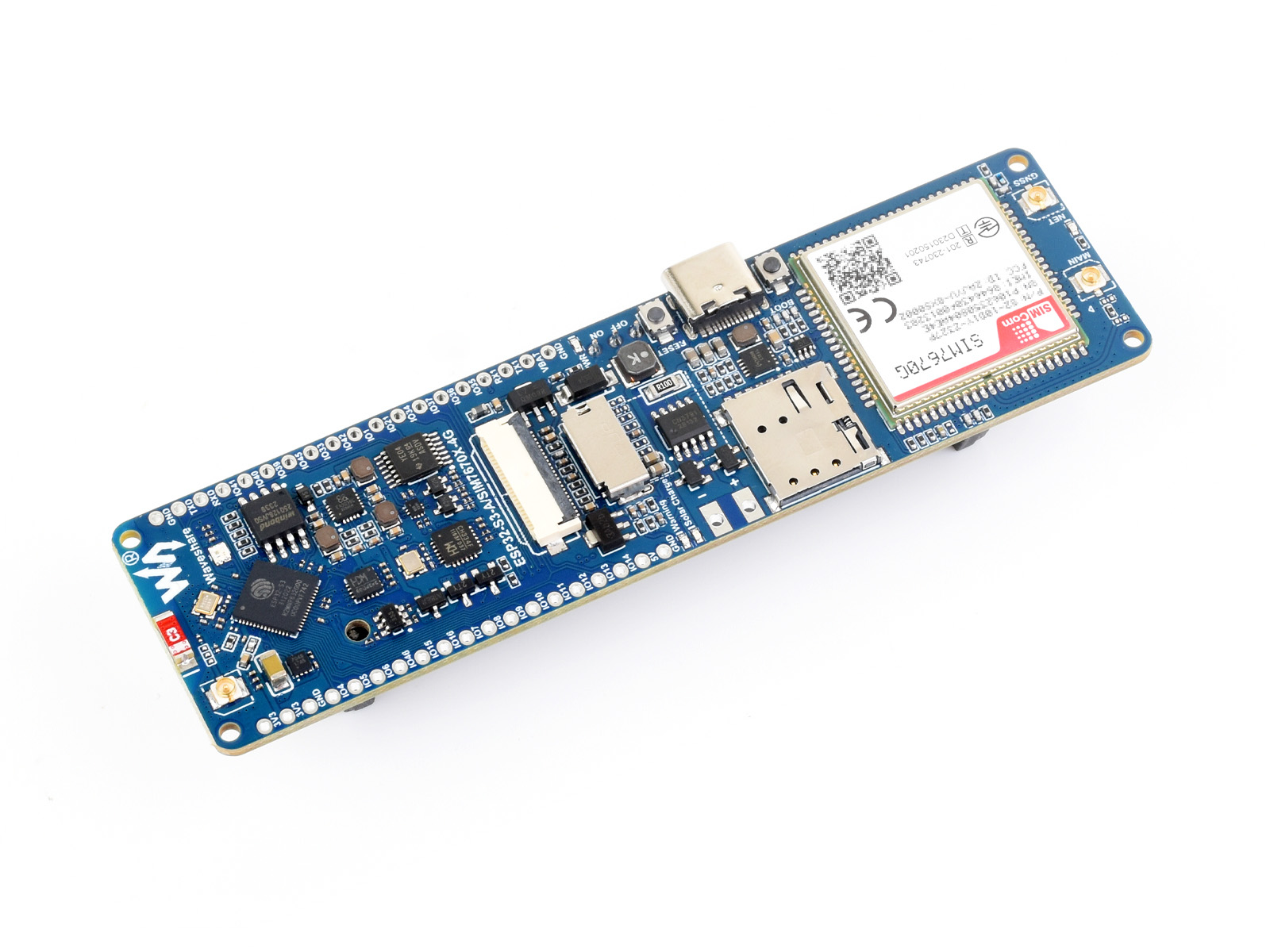 Waveshare ESP32-S3 SIM7670G 4G - Esp32 Wifi Bluetooth Module review and price