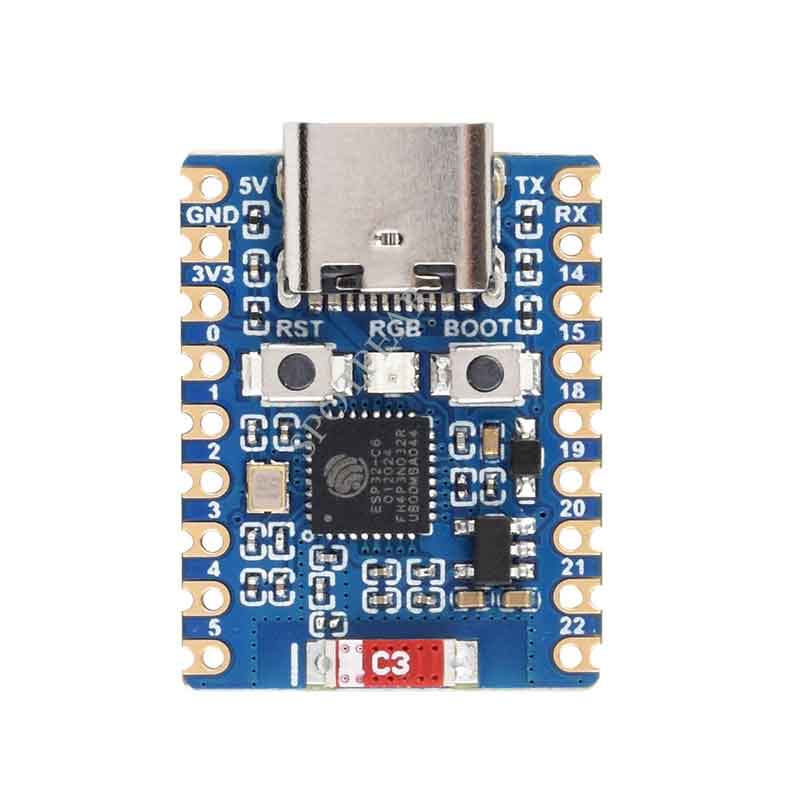ESP32-C6 WiFi 6 Development Bo - Esp32 C6 review and price