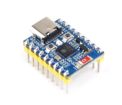 ESP32-C6 Zero Super Mini Devel - Espressif Esp32 review and price