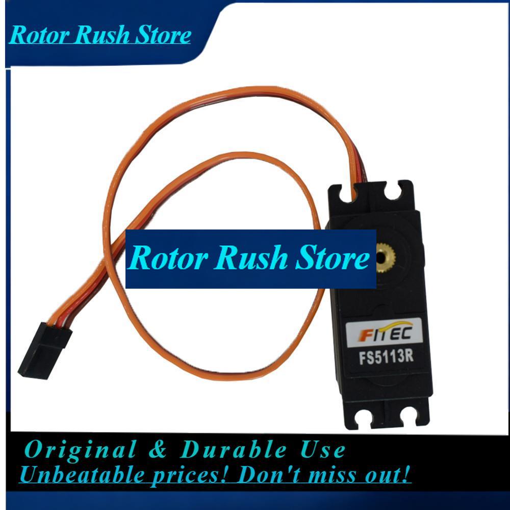 RoRuS4pcs/lot Feetech FS5113R  - Esp8266 review and price