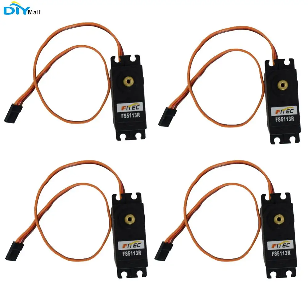 RoRuS4pcs/lot Feetech FS5113R  - Esp8266 review and price