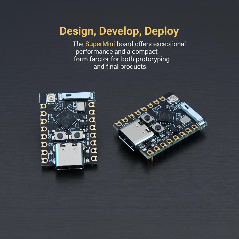ESP32 C3 Super Mini WiFi Bluet - Esp32 C3 review and price
