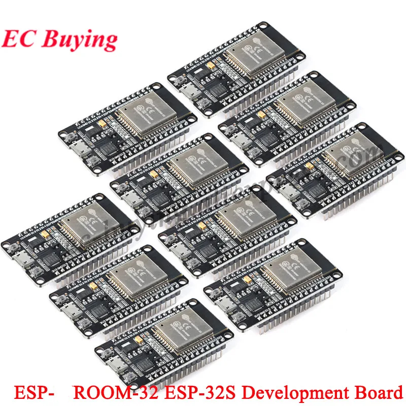 10Pcs/1pc ESP32-W//ROOM-32 ESP - Esp32 Devkit review and price