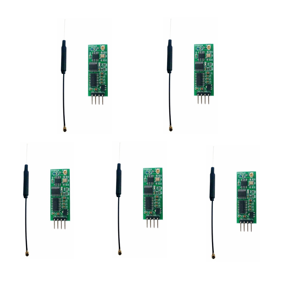 RS232 Wireless  5 PCS 2400-252 - Esp8266 review and price
