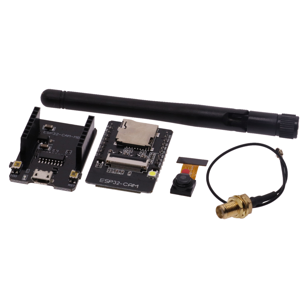 ESP32-CAM WiFi Module 2.4G Ant - Esp32 Devkit review and price