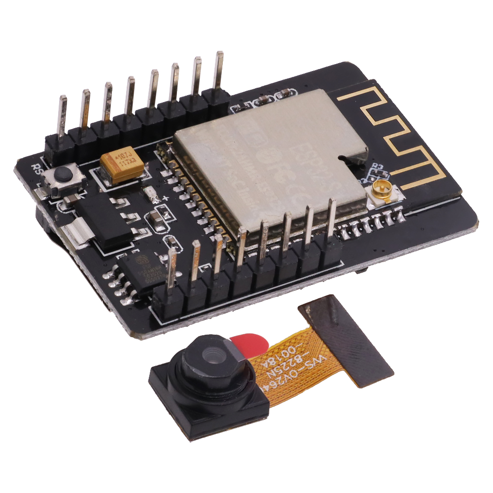 ESP32-CAM WiFi Module 2.4G Ant - Esp32 Devkit review and price