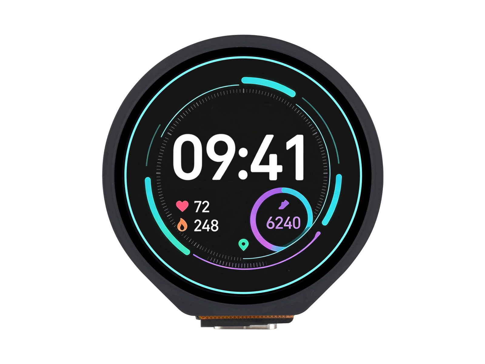Waveshare ESP32-C6 1.28 Inch L - Esp32 C6 review and price