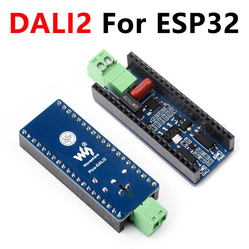 Pico-DALI2 For ESP32 C6 S3 Exp - Esp32 C6 review and price